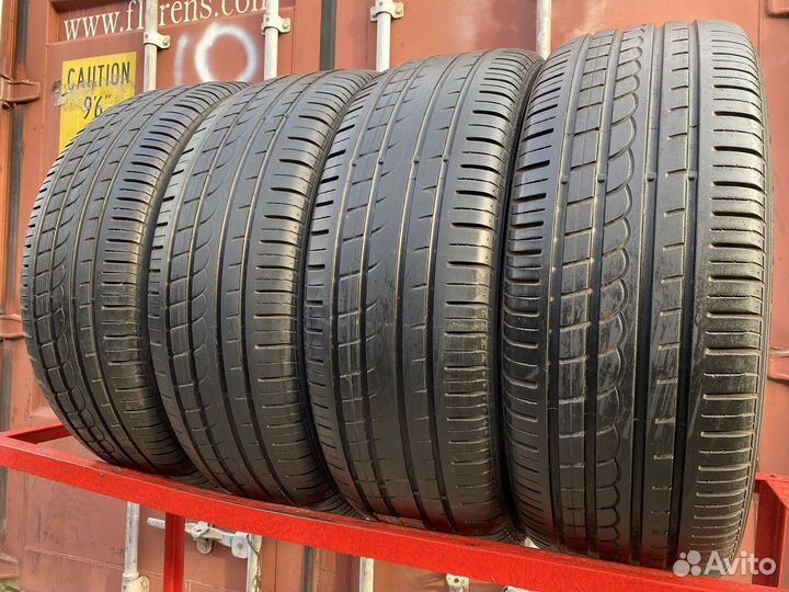 Pirelli P Zero Rosso 235/60 R18 130V