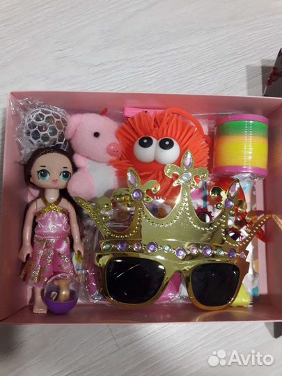 Кукольный набор