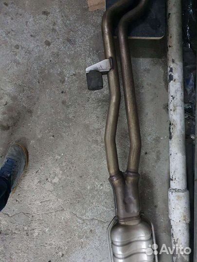 Выхлоп е60 530 n52b30