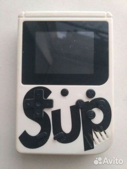 Игровая приставка