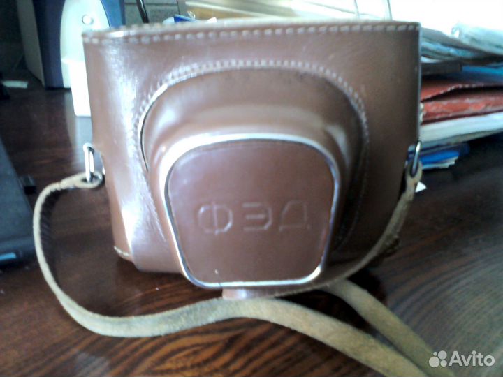 Фотоаппарат фэд Атлас продам