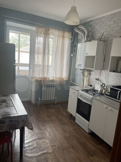 1-к. квартира, 40 м², 2/3 эт.