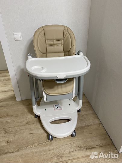 Стул для кормления peg perego tatamia