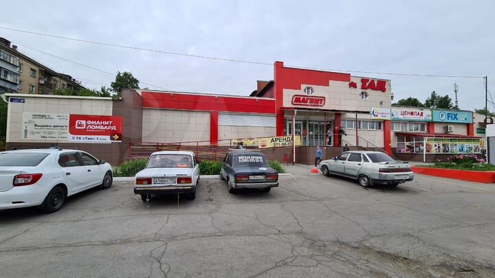 Торговая площадь, 33.7 м²