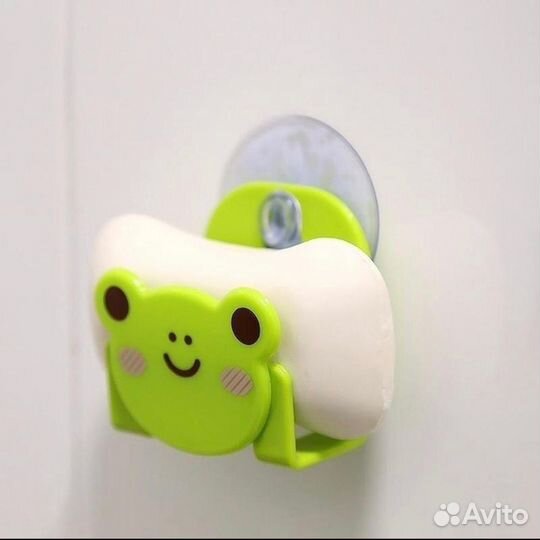 Держатели на присоске для губки/мыла