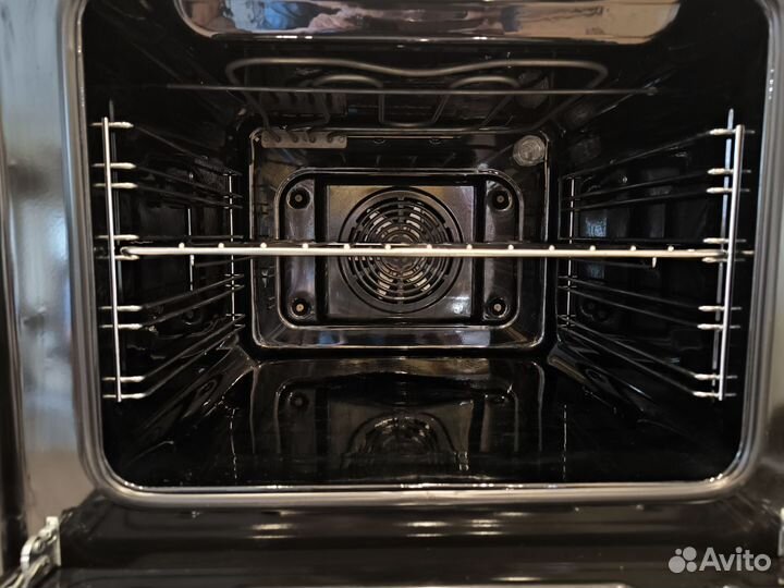 Встраиваемый духовой электрический шкаф б/у
