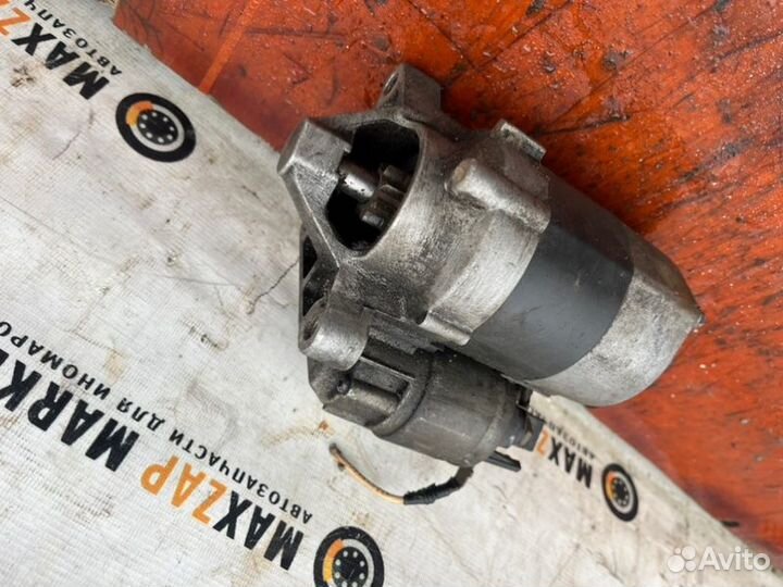 Стартер Renault Logan 1.6 K4MA 2013