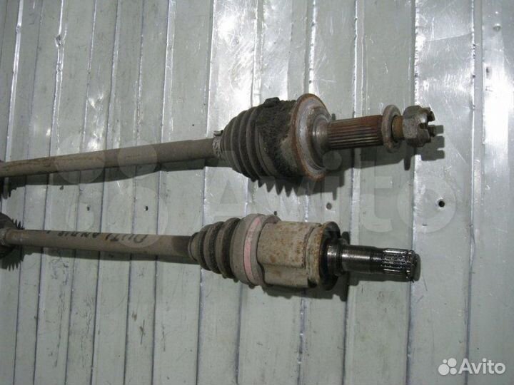 Полуось задняя Mitsubishi Outlander XL 2006-2012