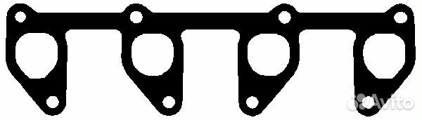 Прокладка, выпускной коллектор 111570