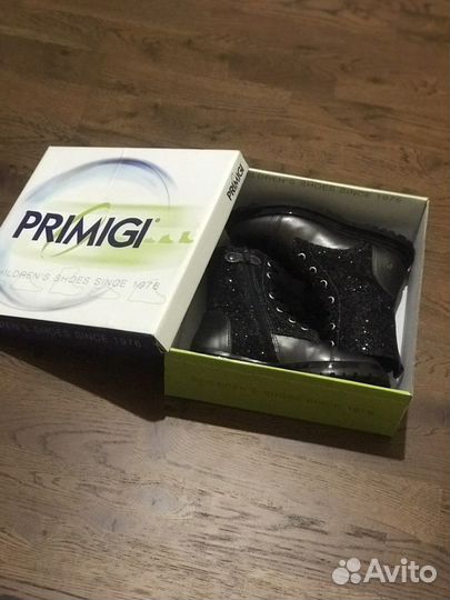 Ботинки primigi для девочки
