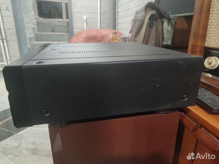 Denon dvd 3930