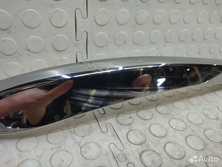 Молдинг бампера задний левый Nissan Murano Z52