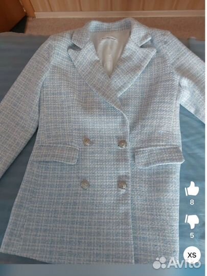 Пиджак женский 46 48