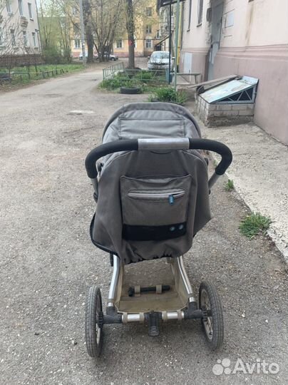 Коляска 3 в 1 mutsy