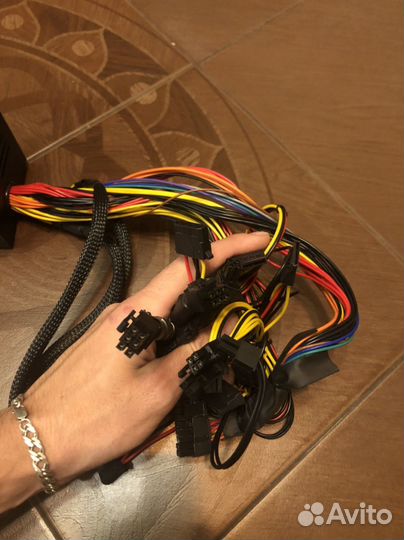 Блок питания для пк 550w