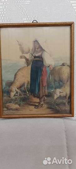 Картины конец 19 века