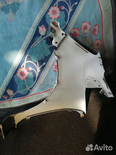 Крыло переднее правое Honda Fit GE9 LDA