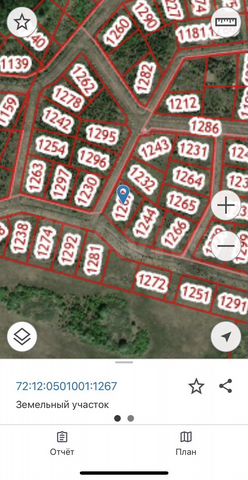 Участок 12 сот. (ИЖС)