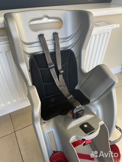 Детское велокресло bellelli