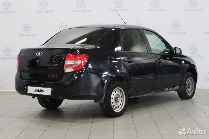 LADA Granta 1.6 AT, 2013, 297 000 км