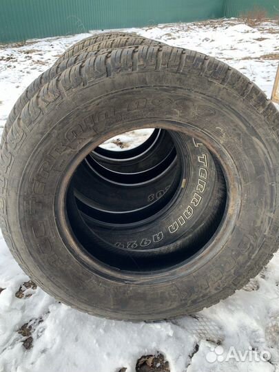 Aplus A929 A/T 235/70 R16 106T