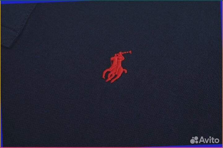 Футболка Polo Ralph Lauren (42719 Art товара: )