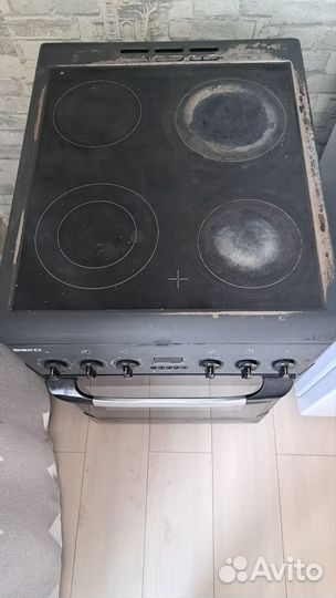 Плита электрическая стеклокерамика