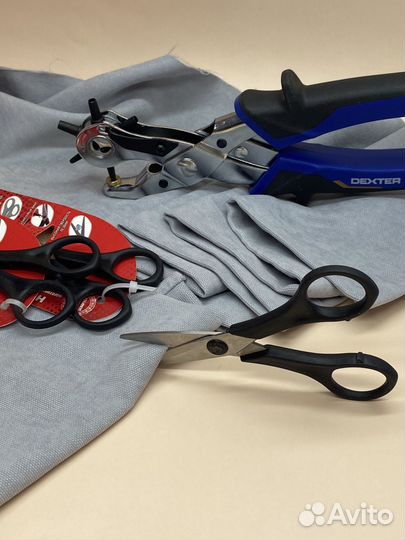 Ножницы для рукоделия и универсальные