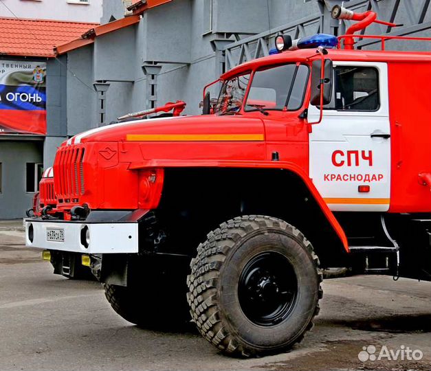 Пожарный аудит / Пожарная безопасность / Под ключ