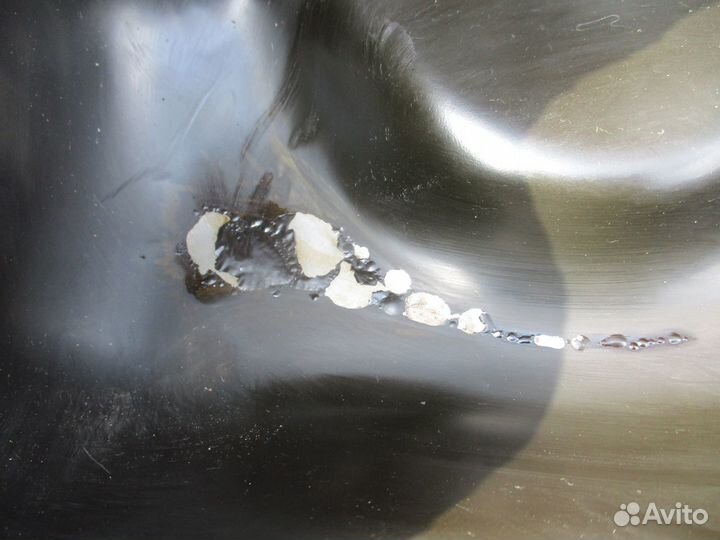 Поддон масляный Volkswagen Polo 1.6 CFN 10г