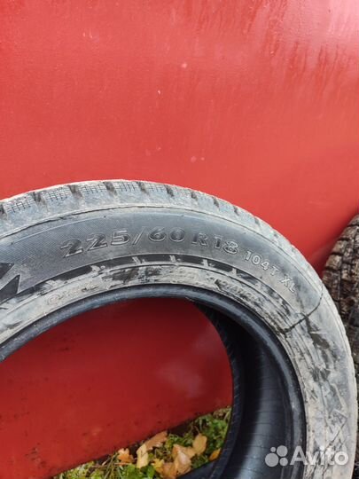 Nokian Tyres Nordman 7 SUV 225/60 R18