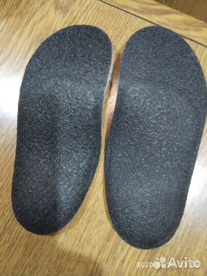 Ортопедические стельки