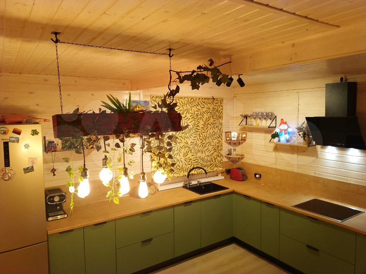 Дом 90 м² на участке 10 сот.