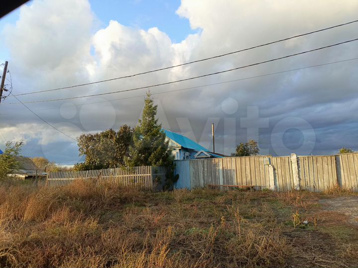 Дом 33 м² на участке 12 сот.