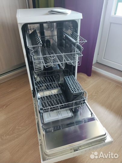 Посудомоечная машина 45 см Electrolux ESF9421LOW