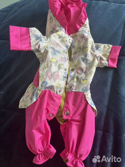 Костюм для собаки