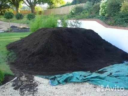 Земля плодородная