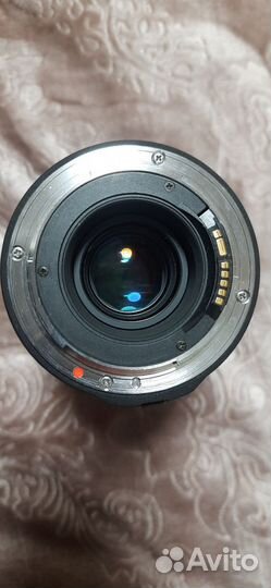 Объектив sigma для canon 24-70af 2.8