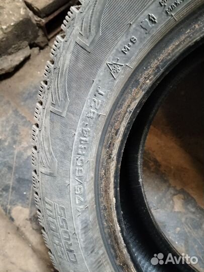 Cordiant Snow Cross 175/65 R14