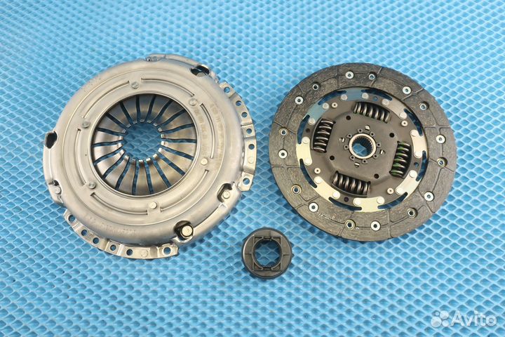 Комплект сцепления VAG cgga 1,4 л