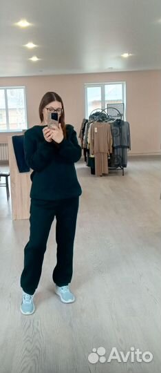 Флисовый костюм