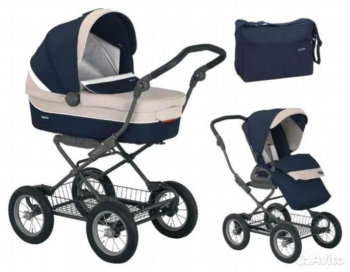 Коляска inglesina 2 в 1