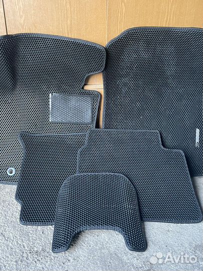 Коврики eva 3d