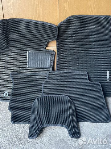 Коврики eva 3d