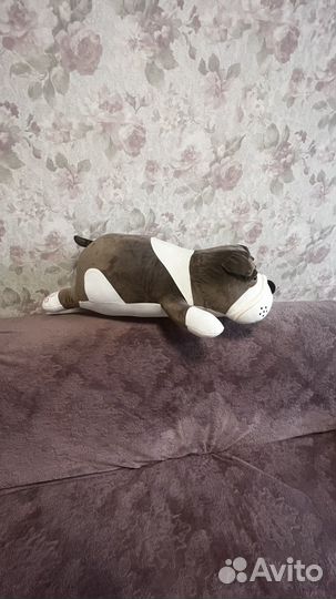 Мягкие игрушки собака