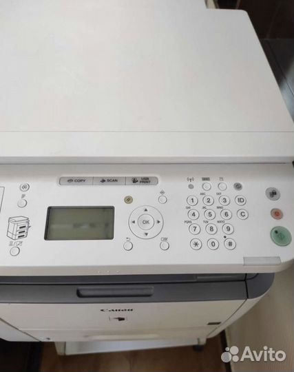 Принтер сканер копир canon 1133