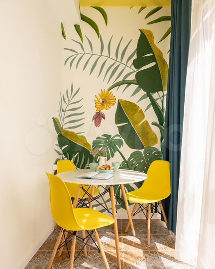 1-к. квартира, 36 м², 8/19 эт.