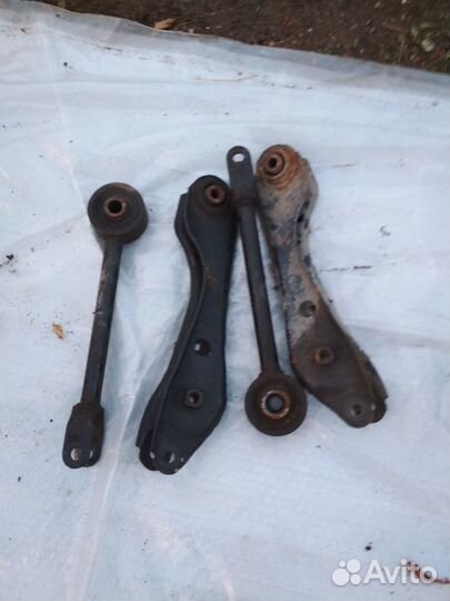 Задние рычаги Ниссан Мурано z51