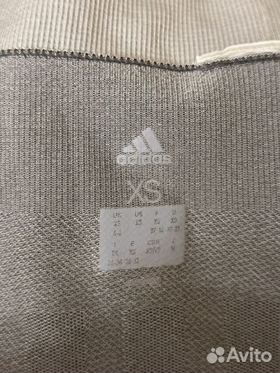 Лонгслив кофта adidas terrez хс/с