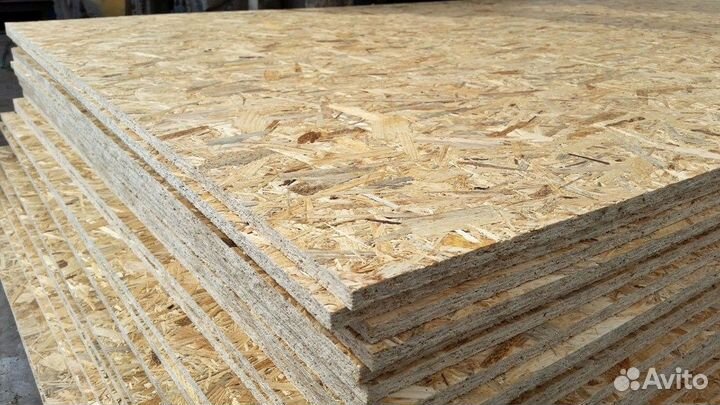 Продам OSB, цсп, Полиспен плиты